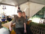 Zeltlager 2012